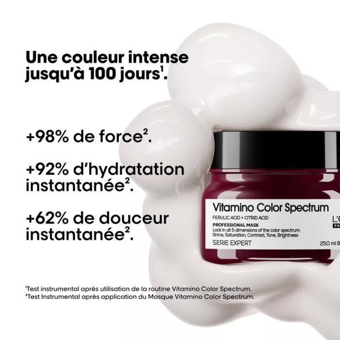 L#039;Oréal Professionnel Série Expert Vitamino Color Spectrum Masque protecteur 250ml