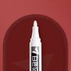 Environmental Oily Painting Graffti Pen Car Tyre Tread Painting Tire Painting Pen White Marker Pen