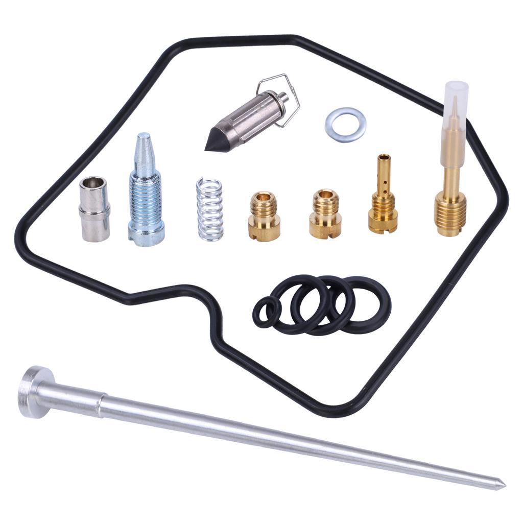 4Pcs Carburetor Repair Kits Carb Rebuild Kit H-CP2925 Compatible for Suzuki GSF600 GN77B 1995-1999 SU Bandit GN77B 1996-1999