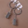 Bag Pendant Metal Pendant Key Holder Keys Holder Skateboard KeyRing Jewelry Gift Scooter Keychain
