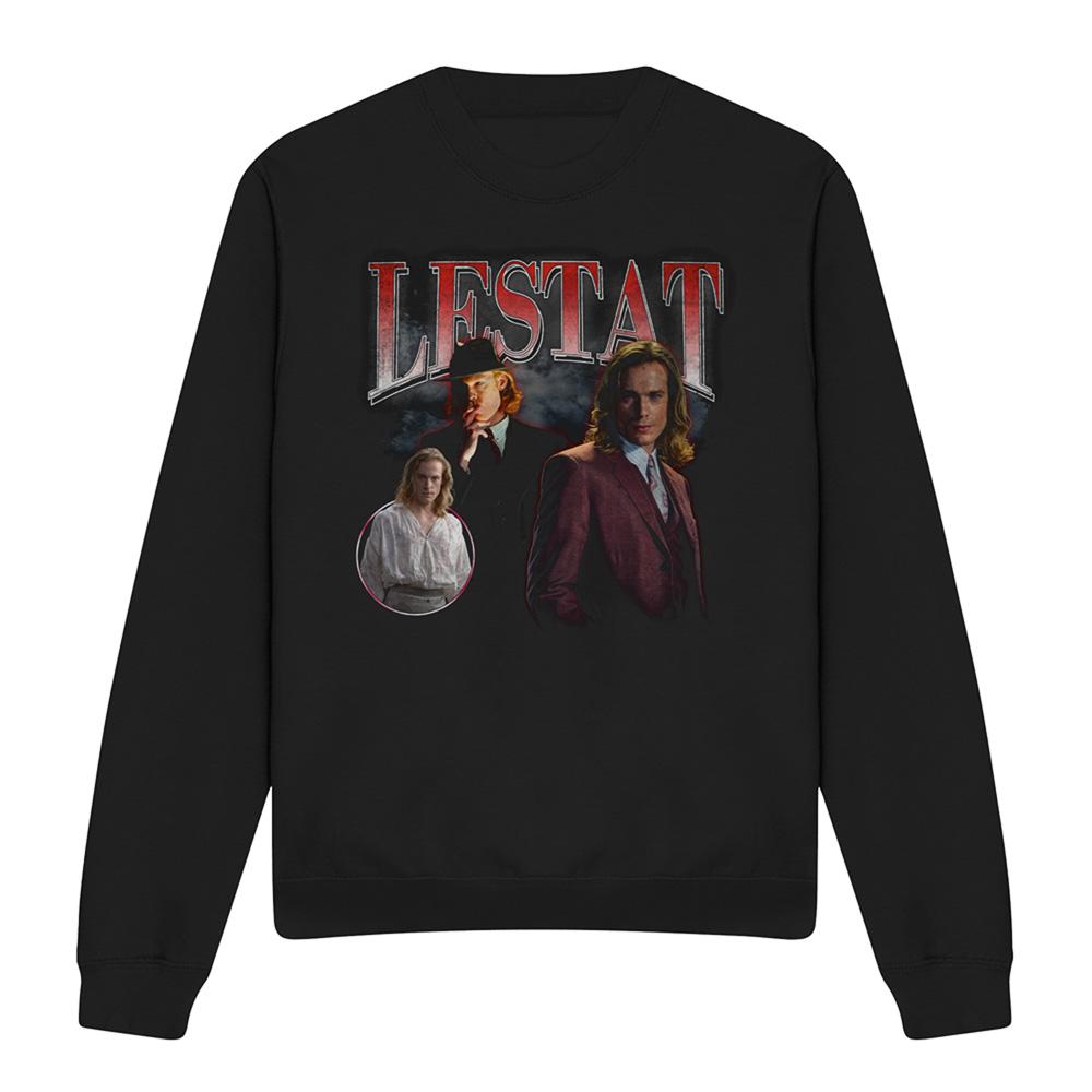 Interview With The Vampire Unisex Adult Lestat Homage Sweatshirt