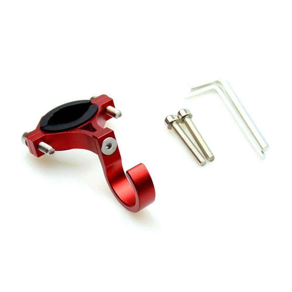 Organizer Helmet Hanger Gadget Hook Hanging Bag Hook Handlebar Fixed Claw Scooter Hook Bicycle Hook
