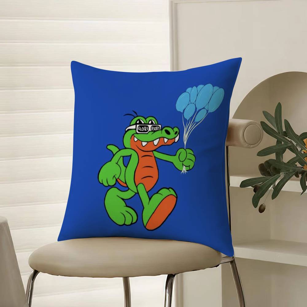 A-Ader E-Error Pillow Case Comfort Sofa Bed Silky elegant Invisible zipper Decorative cushion cover