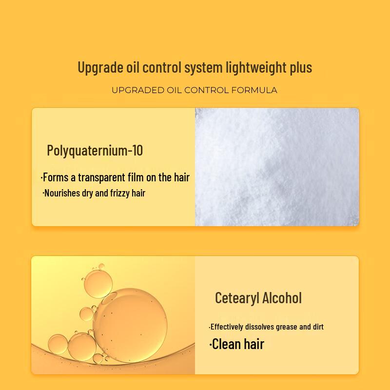 KONO Шампунь для объема с контролем жирности