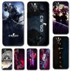 Cs Go Game Phone Case for Iphone 5 5s 2020se 6 6s 7 8 Plus X 10 XR XS 11 12 13 Mini Pro MAX Black Tpu Back Cover