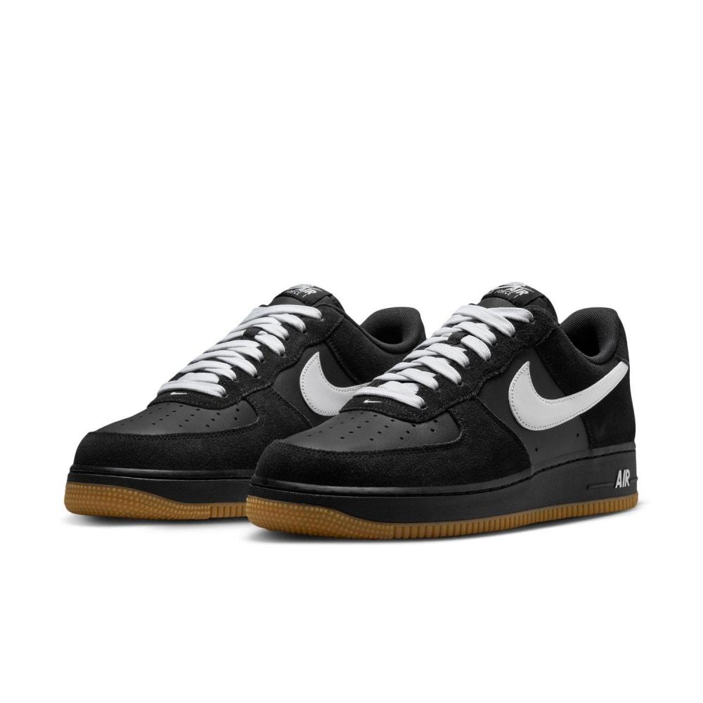 Nike ВВС 1 07 Lv8 Mib6388 001blk Белый