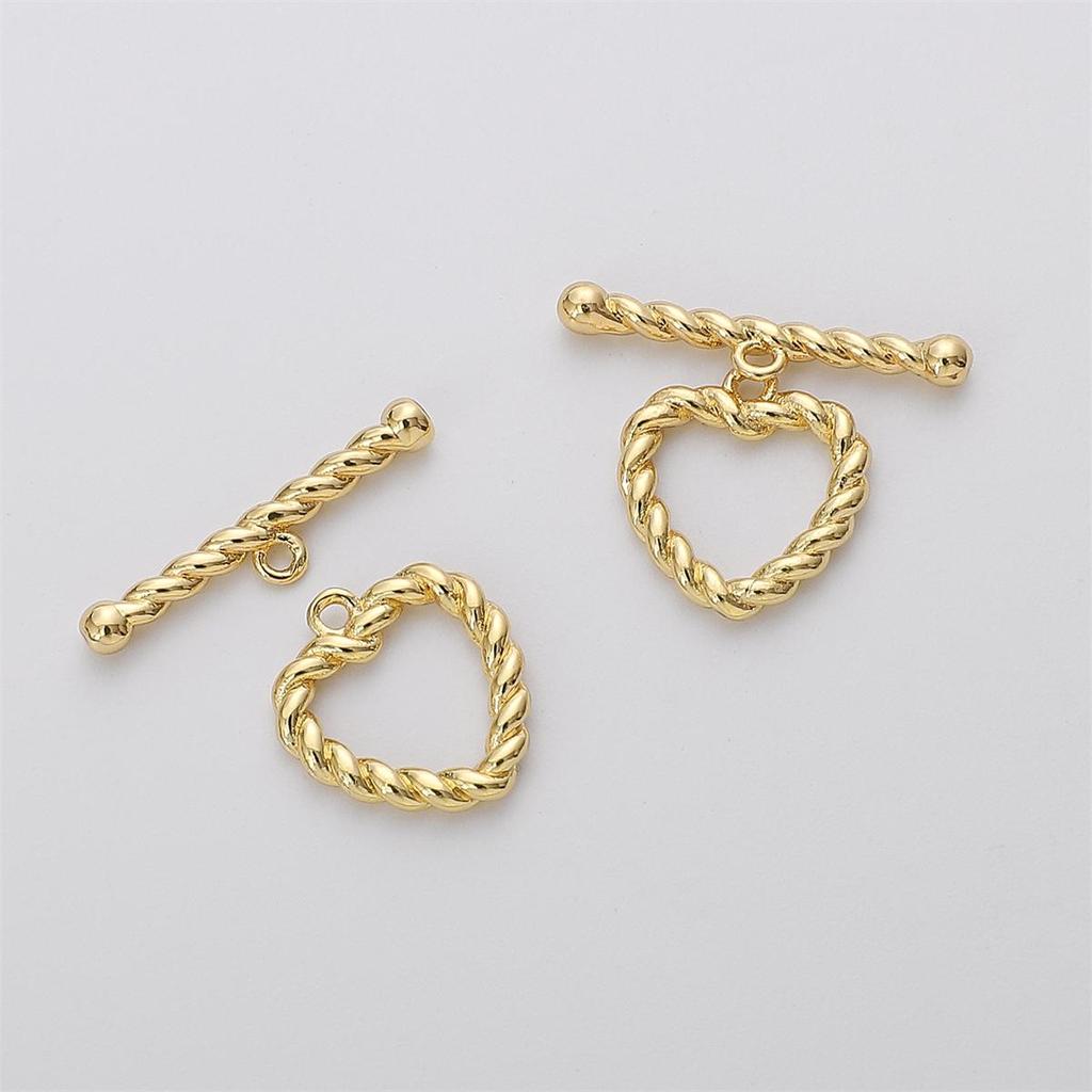 Медная пряжка OT креативный дизайн для изготовления ювелирных изделий DIY аксессуары для ожерелья и браслета