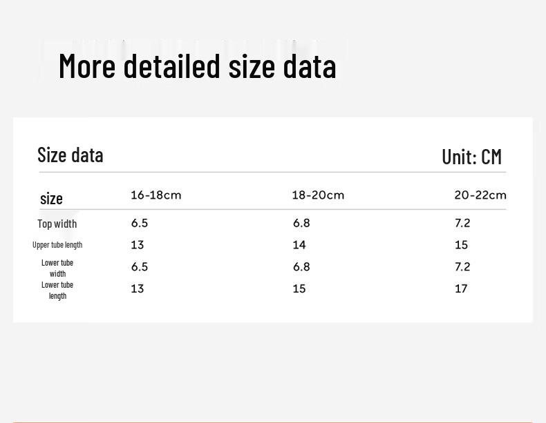 Bananain Little Hot Skin 302++ Kids' Warm Mid-Tube Socks (3-Pack)