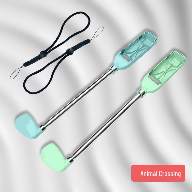 Nintendo Switch Mario Golf Clubs Соматосенсорные игровые аксессуары