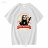 Dave Mustaine for President T Shirt S to 4XL long sleeves vintage Washed homme streetwear Stylish Stretched Unisex Breathable