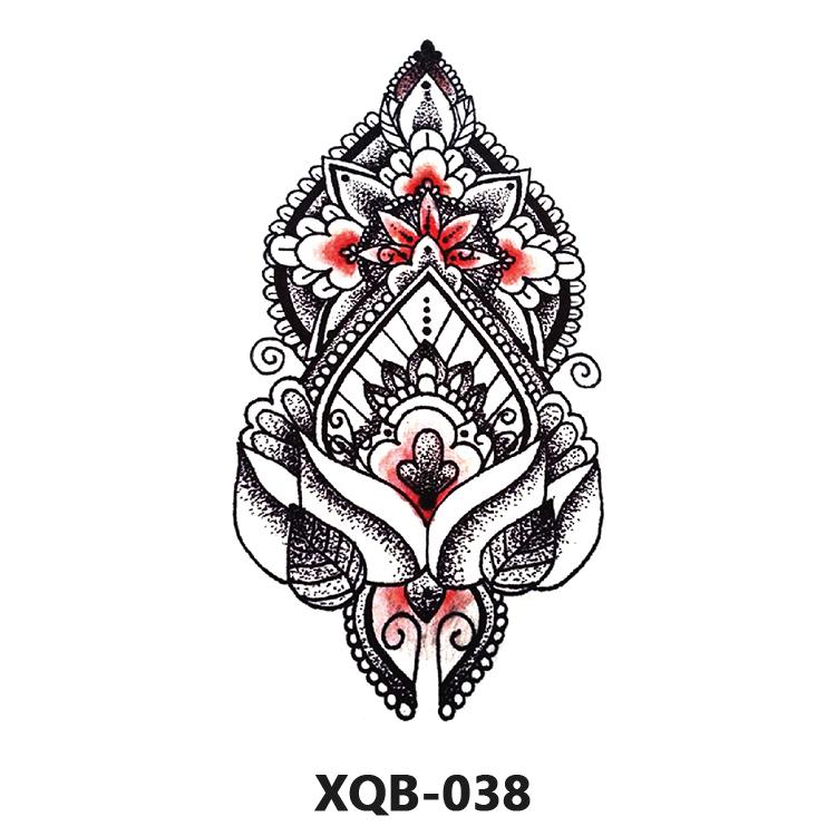 Tattoo Factory High Quality More Than 5000 Different Designs Sticker Tatoo Water Transfer Temporary Tattoo for Women