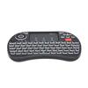 Rii i8X Plus 2.4GHz Backlit Wireless Keyboard Touchpad Mouse Voice Input Handheld Remote Control