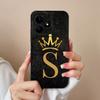 Для Realme C53 C25 C25S C25Y C30 C30S C31 C33 C35 C51 C61 C55 C65 C67 C75 4G 5G чехол для телефона креативный узор с буквами мягкий силиконовый корпус для OPPO Capa