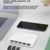 5 портов/8 портов 100 Мбит/с Ethernet Быстрый коммутатор Rj45 Многопортовый коммутатор данных Сетевой смарт-хаб Интернет Инжектор Адаптер