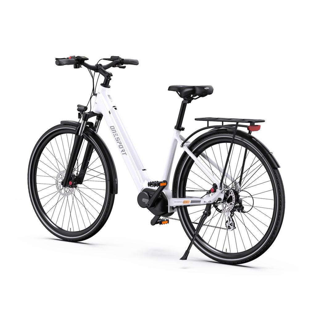 Electric Bicycle ONESPORT OT07 250W Motor City Electric Bike Top Speed 25Km/h 36V 14AH Max Range 90Km Load 120Kg