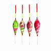 5pcs Freshwater Floaters Fishing Floats Shrimp Grouper Design Ice Fishing Accessory  Ice Fishing