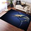 Fishing Enthusiast Carpet for Living Room Sofa Bedroom Alfombra Rugs Kitchen washroom Door Kids Unslip floor Mats birthday gift