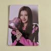 [USED] TWICE Sea Green 2024 Bonus Trading Card Sana
