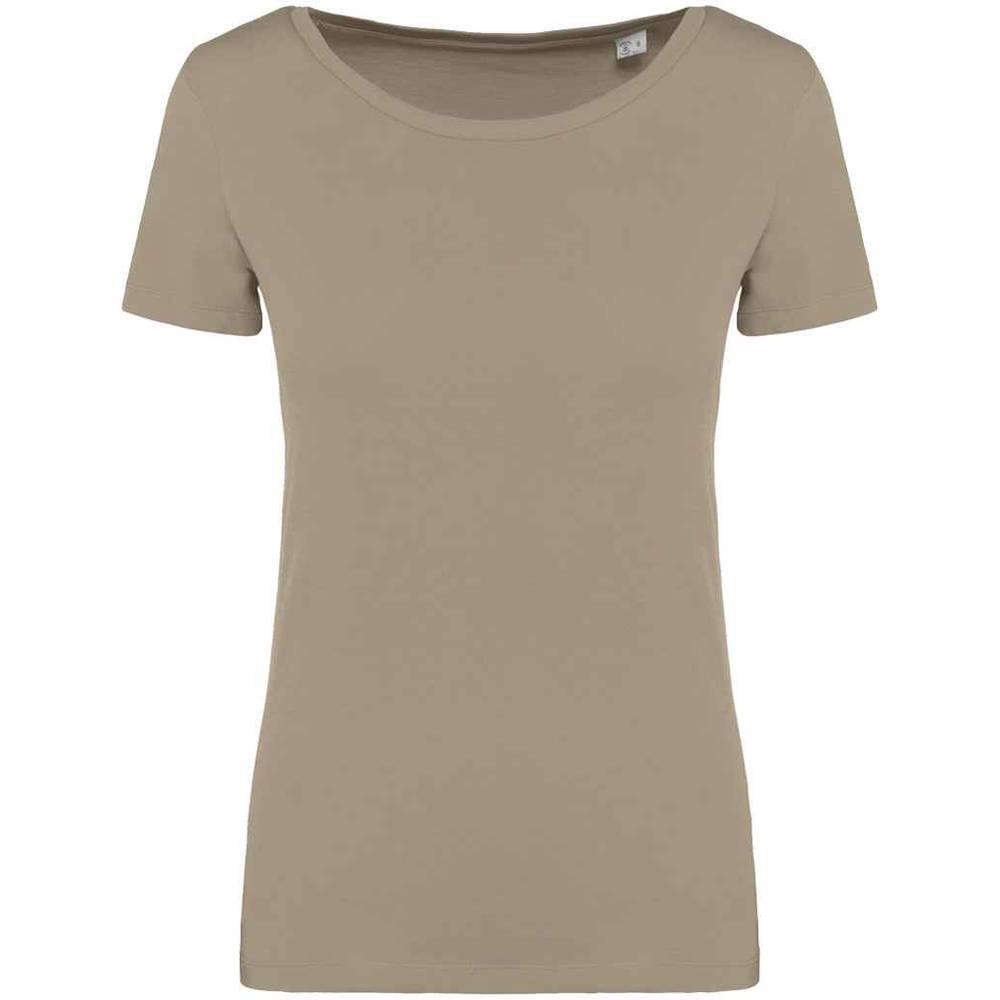 Женская/дамская футболка Native Spirit