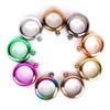 Colour Flagon Funnel Bangle Jug 3.5oz Whiskey Hip Flask Alcohol Bracelet Stainless Steel Camping Flagons Drinkware Supply