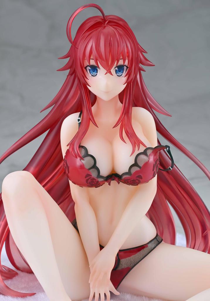 Kaitendo High School DxD HERO Риас Гремори Нижнее белье Масштабная ПВХ Полная Фигурка Вер.. 1/6 Предварительно окрашенный -