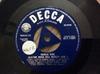 Пластинка 7 дюймов CHARLIE KUNZ Medley Old Time Music Hall 45F11007 Decca 1958 UK Jazz Б/у