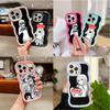 Ae81 Hentai Harajuku Anime Girl art защитные чехлы для телефонов Samsung S24 Plus S23 Ultra A14 A55 A06 Honor Motorola OnePlus Big Wave TPU задняя крышка