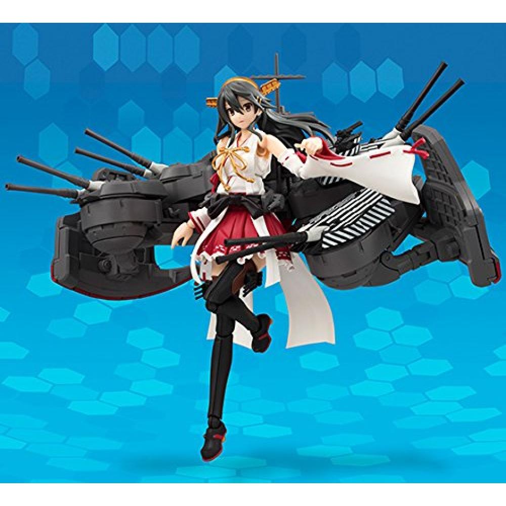 Armor Girls Project Kantai Collection -KanColle- Haruna Kai-2 Высота примерно. фигура 14 см