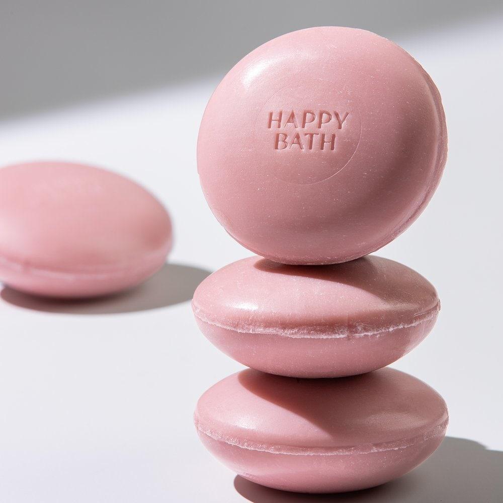 HAPPY BATH Мыло Original Collection Soap Лавандовое мыло 90 г 4 упаковки