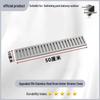 Решетка для ливневого лотка из нержавеющей стали 304