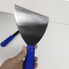 4/7 шт. Нож для шпаклевки Инструмент для удаления краски из нержавеющей стали Инструмент для резки ленты для ремонта гипсокартона Удаление обоев Нанесение