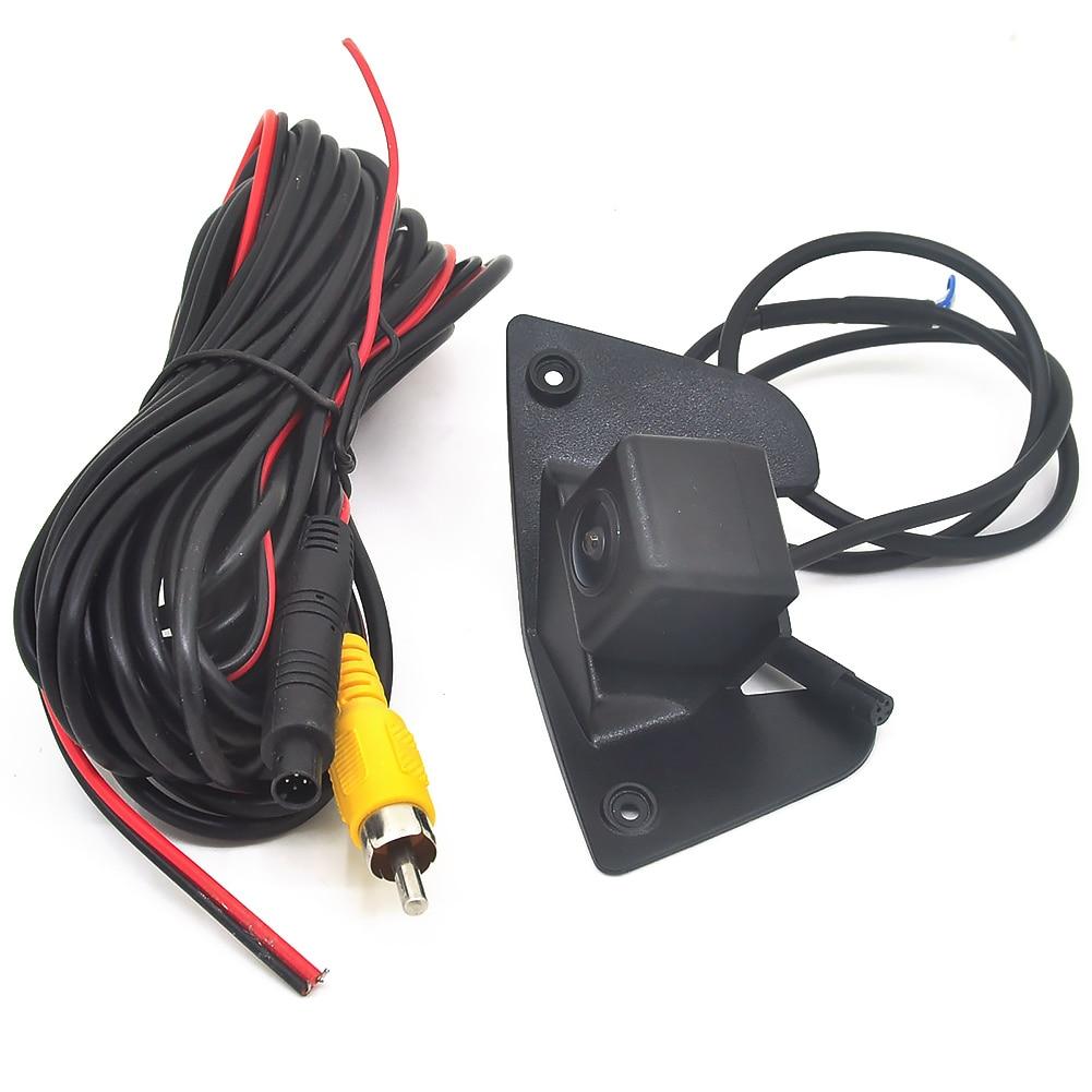 Автомобильная камера переднего вида Камера переднего вида подходит для Mercedes Vito Viano ABCEG GL SLK GLK SL Class CCD HD Night Vision