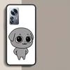 Милый Мультяшный Чехол K-Kkamang для Redmi Note 15 Pro 5G 14 13 12 Pro Plus 11 11T 11E 11S 10 Pro 10S 9 9S Прозрачный с