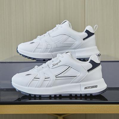 Обувь для женщин Обувь Женская повседневная женская обувь Уличная дышащая обувь Модные спортивные кроссовки для женщин Дорожная обувь Рабочая обувь