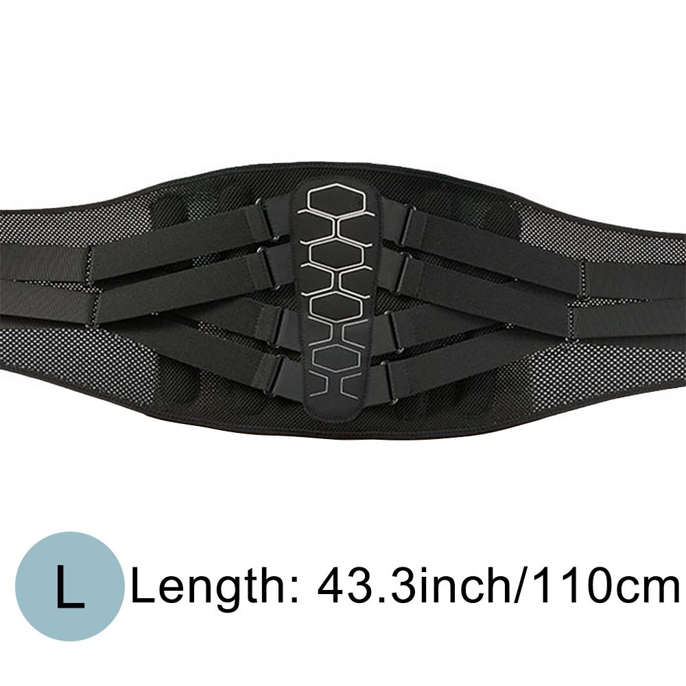 3D Back Braces Lumbar Pad for Relieving Back Pain Sciatica Herniated Disc Back Posture Corrector Spine Support Waist Protector Belt for Men Women