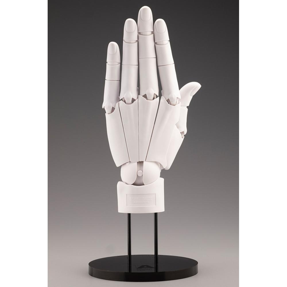 Предмет поддержки художника 1 1 Предмет поддержки художника Ручная модель L Белый