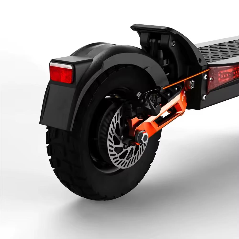 JOYOR T6 600W Motor 48V18AH High-performance 10 inch off-road Tire Hydraulic Shock Absorption aluminum alloy lightweight 25.6KG frame Max Range 70km