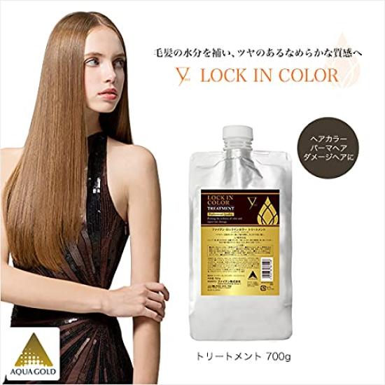 Phiten Lock in Color Treatment b 700г 0916HTR9100