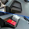 Для Toyota RAV4 2019 2020 - 2025 Ящик для хранения на приборной панели Скрытый лоток на центральной консоли За экраном Аксессуары для интерьера автомобиля