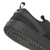 Adidas STREETTALK Унисекс Основной черный Размер см Слипоны, Взрослый, OTQ54, Черный/Угольный/Основной (KK0375), 24,0