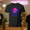 Футболка с логотипом фастфуда Taco Bell, смешная, сделано в США, S-5XL, унисекс