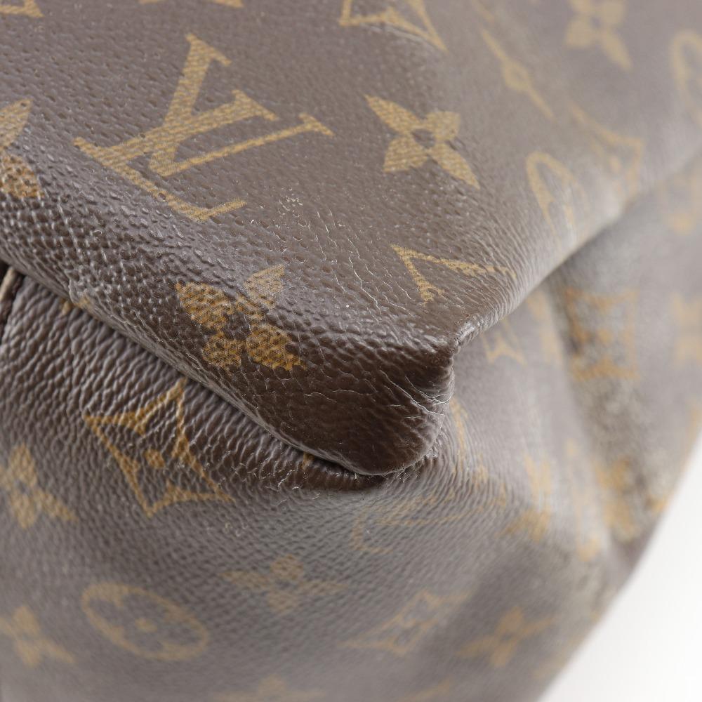 LOUIS VUITTON Arti MM Shoulder Bag M40249 Brown Monogram canvas Women Used
