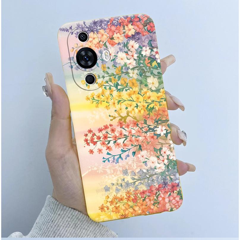 Чехол для Huawei Nova 12s Мягкий Силикон ТПУ Милый Панда Астронавт Чехол для Huawei Nova 11 Pro Ultra Nova12S FOA-LX9 Coque Fundas