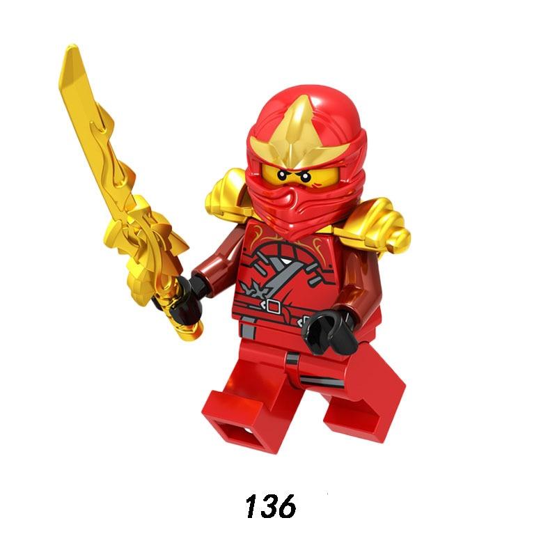 Movie Action Mini Figures Dolls Block Brick Building Model Kit Birthday Christmas Childrens Day Gifts for Kids Boys