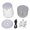 300ML Mini Food Processor Cordless Easily Chop Baby Food Maker Small Electric Food Chopper for