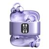 Q28 Bluetooth Наушники-клипсы в стиле для пар: Высококачественный звук, Длительное время работы от аккумулятора, Беспроводной спортивный дизайн