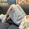 Мужские повседневные шорты на шнурке