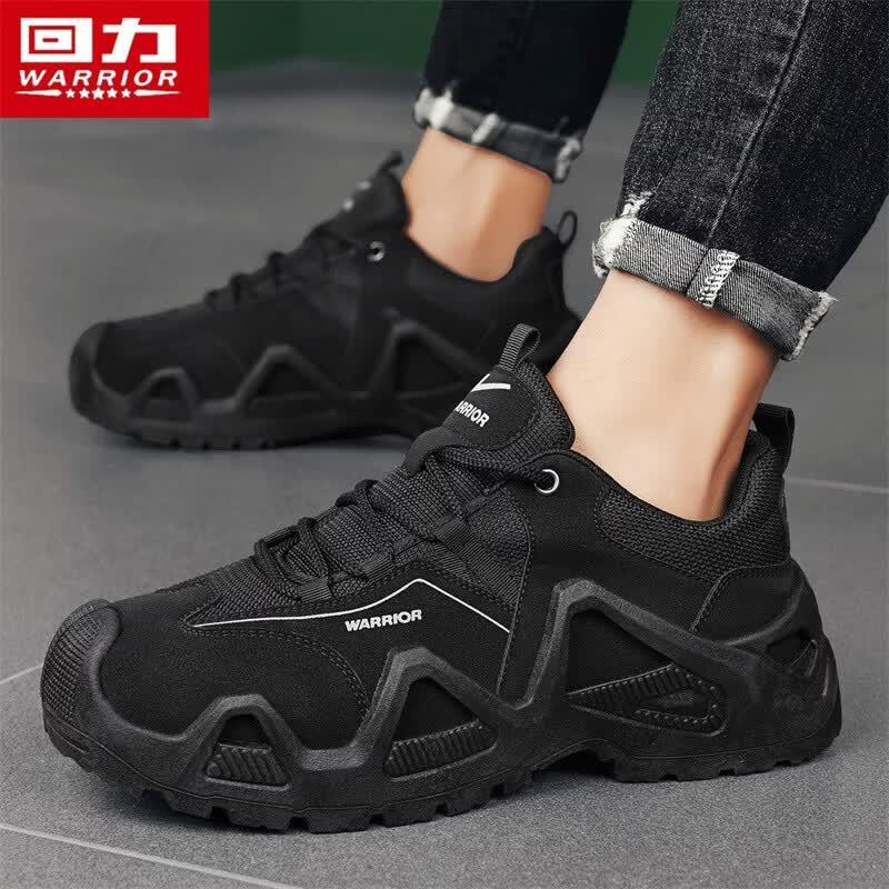 Warrior Men's 2026 Outdoor Hiking & Sports Shoes
