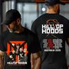 2026 Hilltop Hoods Мировой Тур Фан-Мерч Топ Подарок_ Футболка из Чистого Хлопка. Удобный и дышащий