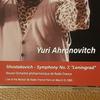 [USED] Classical CD Shostakovich Leningrad conducted by Yulia Fronovich